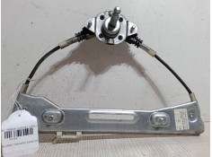 Recambio de elevalunas trasero derecho para fiat panda / panda classic (169_) 1.1 (169.axa1a) referencia OEM IAM   