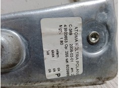 Recambio de elevalunas trasero derecho para fiat panda / panda classic (169_) 1.1 (169.axa1a) referencia OEM IAM    2