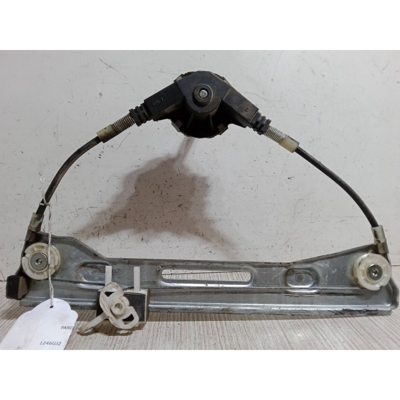 Recambio de elevalunas trasero izquierdo para fiat panda / panda classic (169_) 1.1 (169.axa1a) referencia OEM IAM   