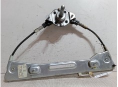 Recambio de elevalunas trasero izquierdo para fiat panda / panda classic (169_) 1.1 (169.axa1a) referencia OEM IAM    2