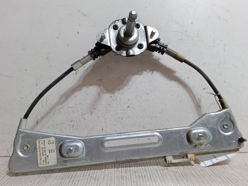 Recambio de elevalunas trasero izquierdo para fiat panda / panda classic (169_) 1.1 (169.axa1a) referencia OEM IAM   