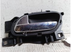 Recambio de maneta interior puerta trasera izquierda para peugeot 308 i (4a_, 4c_) 1.6 hdi referencia OEM IAM   