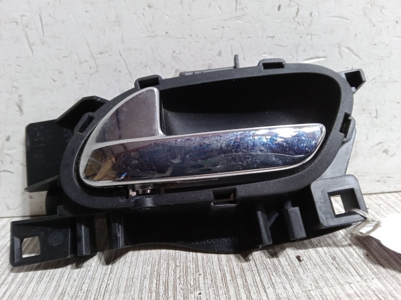 Recambio de maneta interior puerta trasera izquierda para peugeot 308 i (4a_, 4c_) 1.6 hdi referencia OEM IAM   