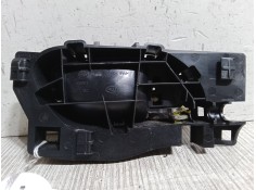 Recambio de maneta interior puerta trasera izquierda para peugeot 308 i (4a_, 4c_) 1.6 hdi referencia OEM IAM    2