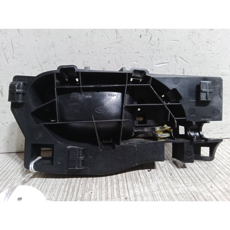 Recambio de maneta interior puerta trasera izquierda para peugeot 308 i (4a_, 4c_) 1.6 hdi referencia OEM IAM   