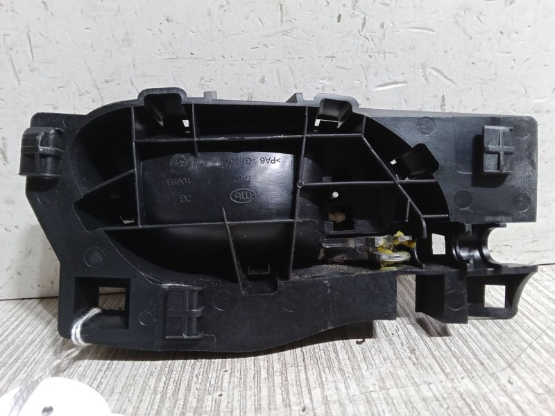 Recambio de maneta interior puerta trasera izquierda para peugeot 308 i (4a_, 4c_) 1.6 hdi referencia OEM IAM   