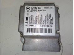 Recambio de centralita airbag para volkswagen golf vi (5k1) 1.6 tdi referencia OEM IAM 5K0959655 5WK44200 