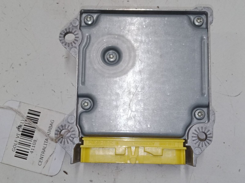Recambio de centralita airbag para volkswagen golf vi (5k1) 1.6 tdi referencia OEM IAM 5K0959655 5WK44200 
