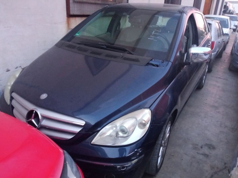 mercedes-benz clase b sports tourer (w245) del año 2006