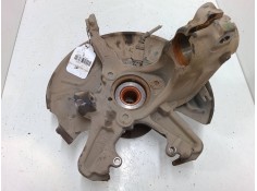 Recambio de mangueta delantera izquierda para volkswagen golf vi (5k1) 1.6 tdi referencia OEM IAM   