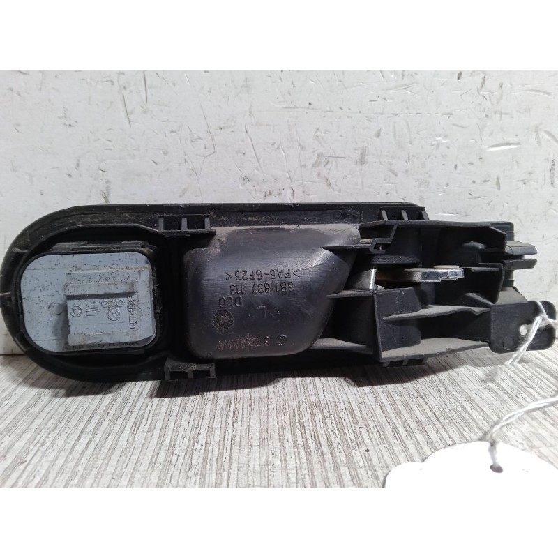 Recambio de maneta interior puerta delantera izquierda para volkswagen golf iv variant (1j5) 1.9 tdi referencia OEM IAM   
