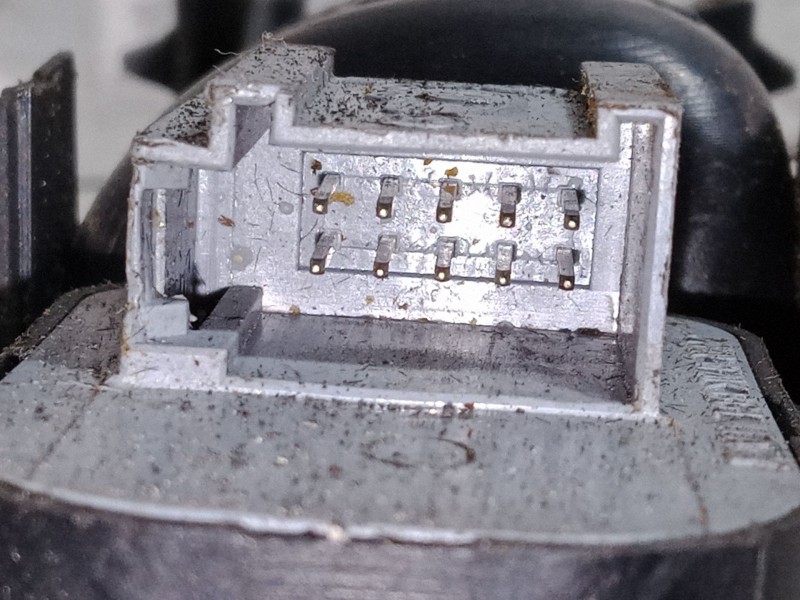 Recambio de maneta interior puerta delantera izquierda para volkswagen golf iv variant (1j5) 1.9 tdi referencia OEM IAM   