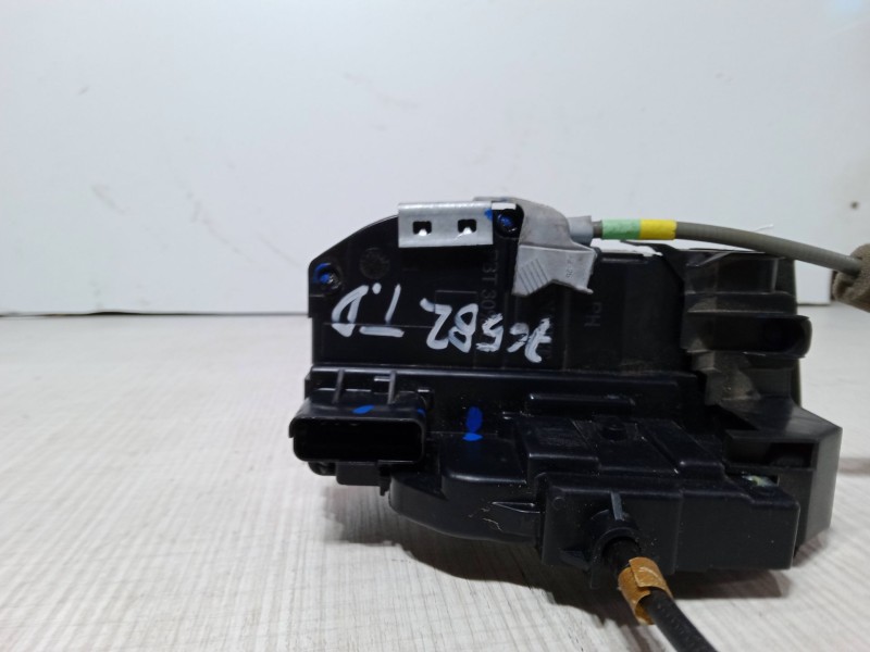 Recambio de cerradura puerta trasera derecha para nissan juke (f15) 1.6 referencia OEM IAM   