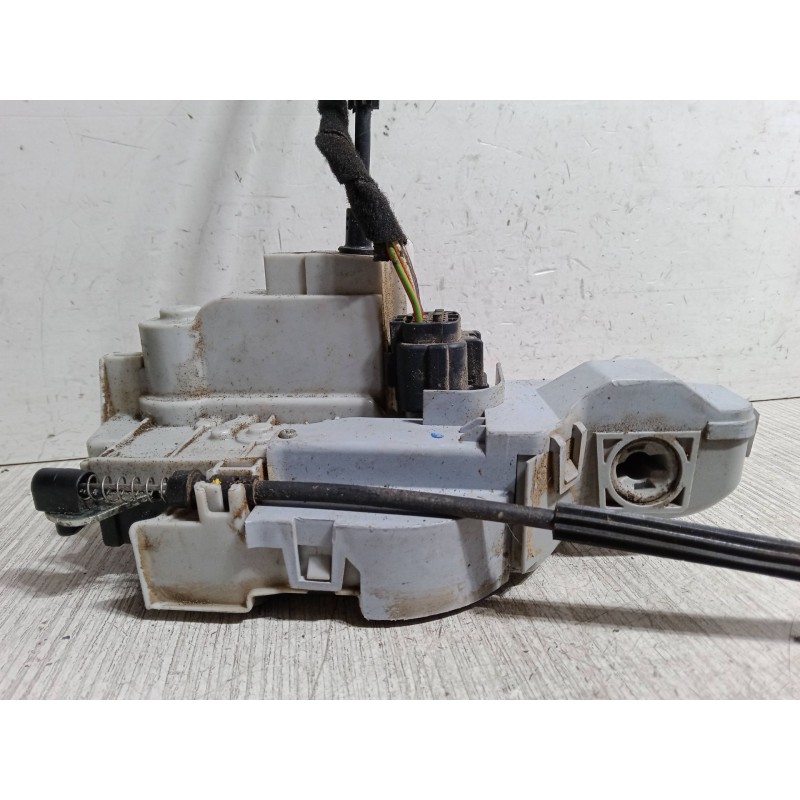 Recambio de cerradura puerta delantera izquierda para fiat bravo ii (198_) 1.9 d multijet (198axb1a) referencia OEM IAM   