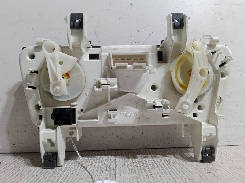 Recambio de mando calefaccion / a/a para fiat bravo ii (198_) 1.9 d multijet (198axb1a) referencia OEM IAM   