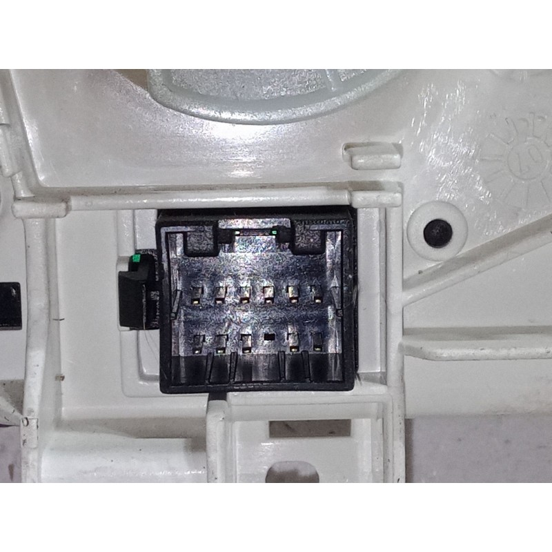 Recambio de mando calefaccion / a/a para fiat bravo ii (198_) 1.9 d multijet (198axb1a) referencia OEM IAM    Recambio de mando calefaccion / a/a para fiat bravo ii (198_) 1.9 d multijet (198axb1a) referencia OEM IAM