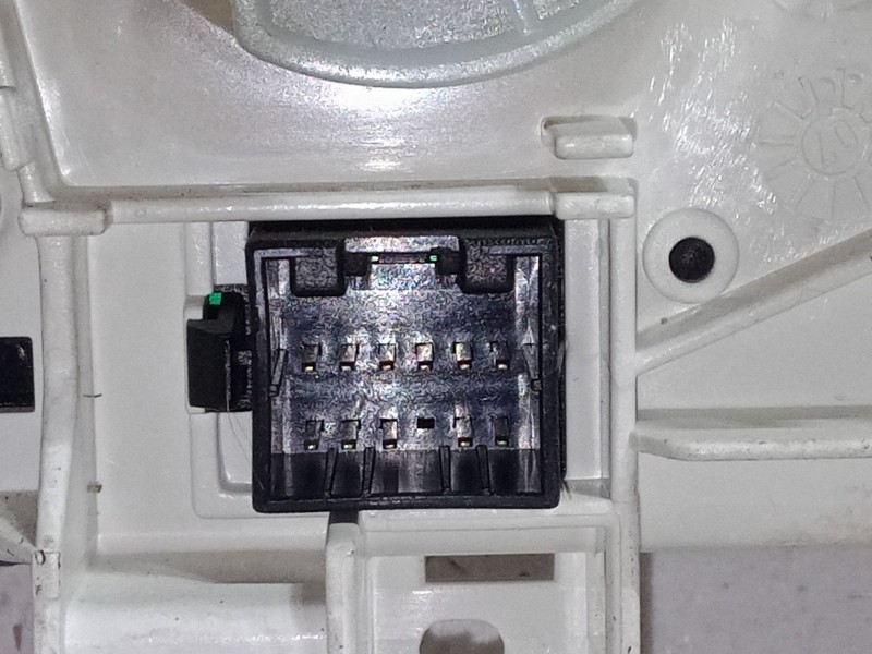 Recambio de mando calefaccion / a/a para fiat bravo ii (198_) 1.9 d multijet (198axb1a) referencia OEM IAM   