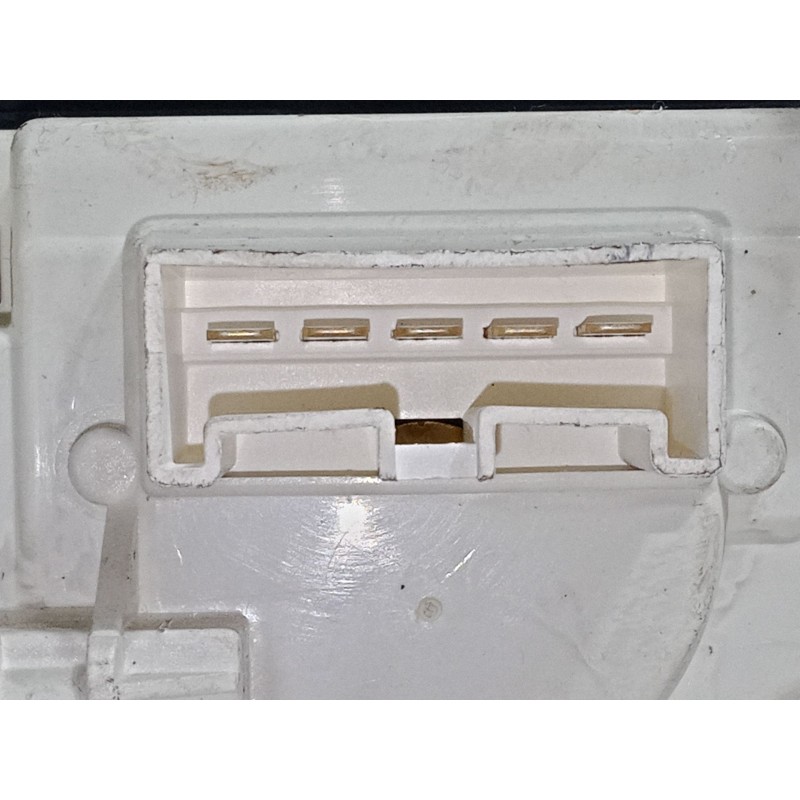 Recambio de mando calefaccion / a/a para fiat bravo ii (198_) 1.9 d multijet (198axb1a) referencia OEM IAM    Recambio de mando calefaccion / a/a para fiat bravo ii (198_) 1.9 d multijet (198axb1a) referencia OEM IAM