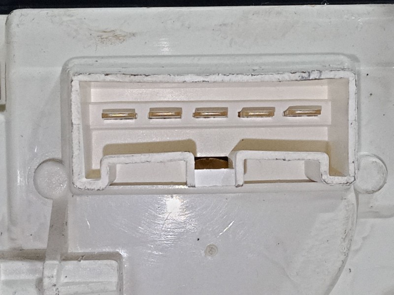Recambio de mando calefaccion / a/a para fiat bravo ii (198_) 1.9 d multijet (198axb1a) referencia OEM IAM   