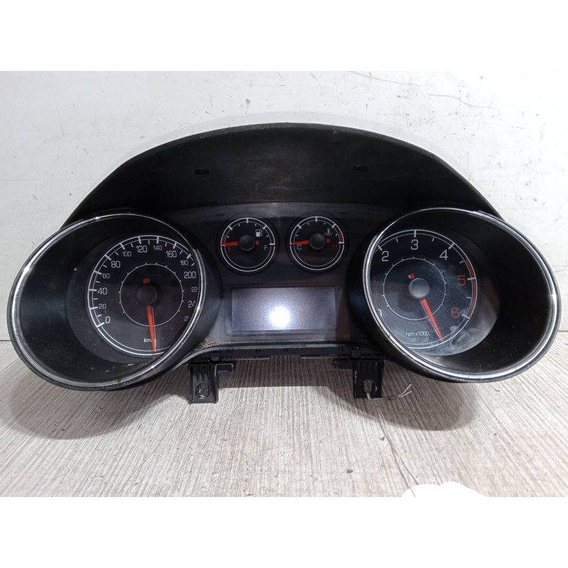 Recambio de cuadro instrumentos para fiat bravo ii (198_) 1.9 d multijet (198axb1a) referencia OEM IAM   