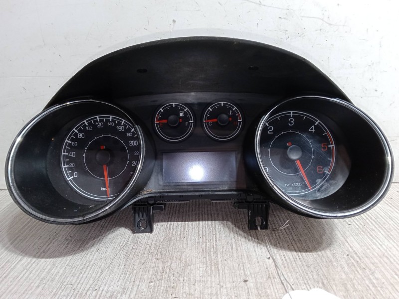 Recambio de cuadro instrumentos para fiat bravo ii (198_) 1.9 d multijet (198axb1a) referencia OEM IAM   