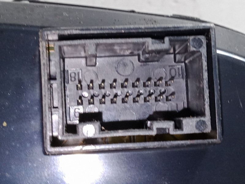 Recambio de cuadro instrumentos para fiat bravo ii (198_) 1.9 d multijet (198axb1a) referencia OEM IAM   