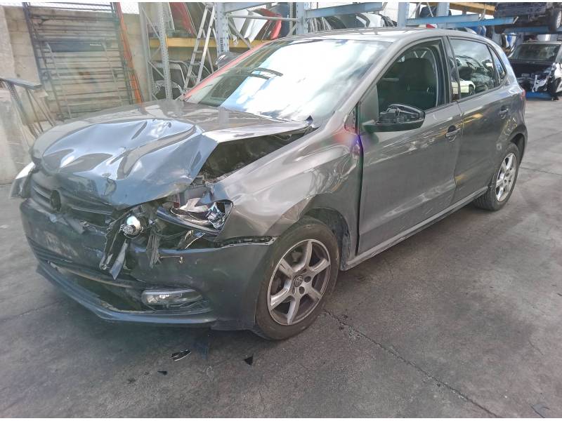 VOLKSWAGEN POLO V (6R1, 6C1)