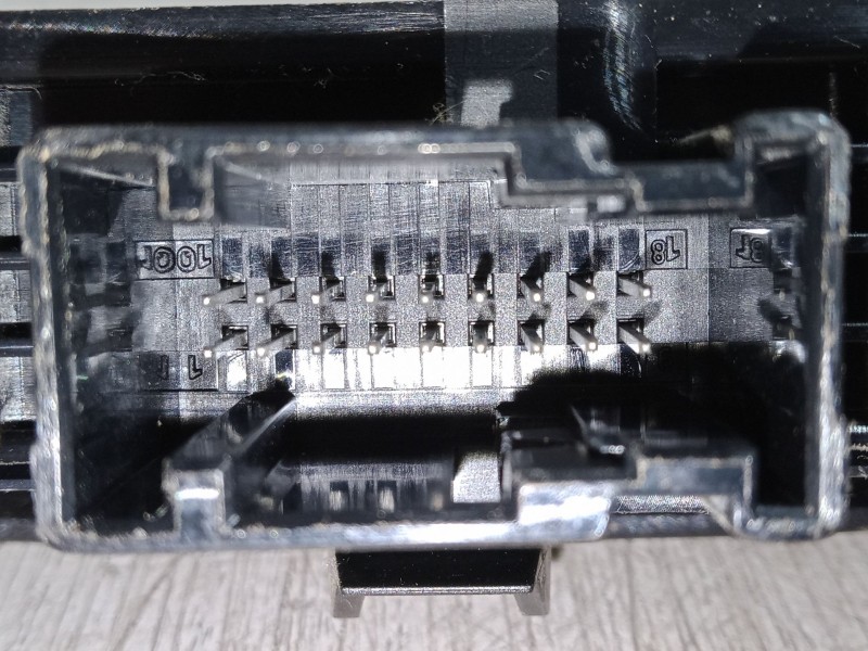 Recambio de warning para peugeot 308 i (4a_, 4c_) 1.6 hdi referencia OEM IAM   