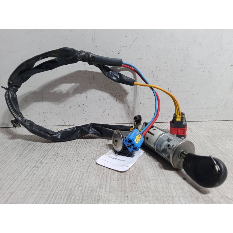 Recambio de kit bombines para citroën berlingo / berlingo first monospace (mf_, gjk_, gfk_) 1.9 d 4wd (mfwjz) referencia OEM IAM