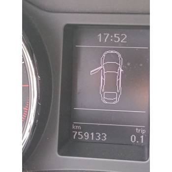 SKODA SUPERB II (3T4)