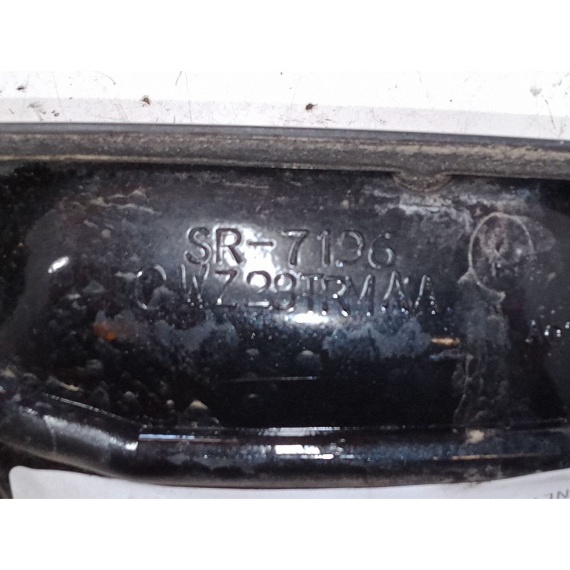 Recambio de maneta exterior puerta delantera derecha para chrysler voyager iv (rg, rs) 2.8 crd referencia OEM IAM   