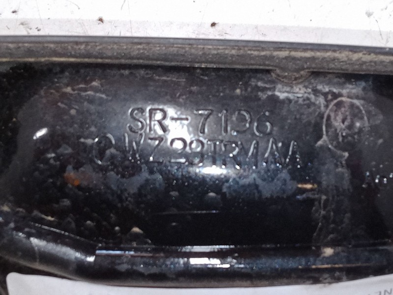 Recambio de maneta exterior puerta delantera derecha para chrysler voyager iv (rg, rs) 2.8 crd referencia OEM IAM   