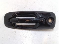 Recambio de maneta exterior puerta delantera izquierda para chrysler voyager iv (rg, rs) 2.8 crd referencia OEM IAM   