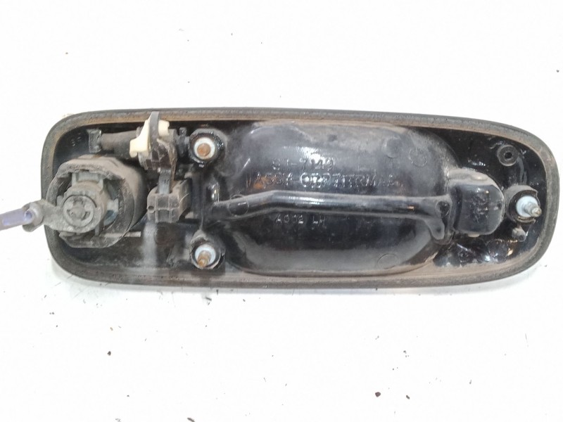 Recambio de maneta exterior puerta delantera izquierda para chrysler voyager iv (rg, rs) 2.8 crd referencia OEM IAM   