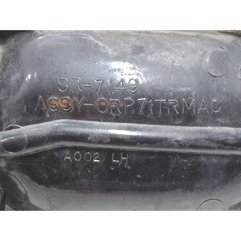 Recambio de maneta exterior puerta delantera izquierda para chrysler voyager iv (rg, rs) 2.8 crd referencia OEM IAM   