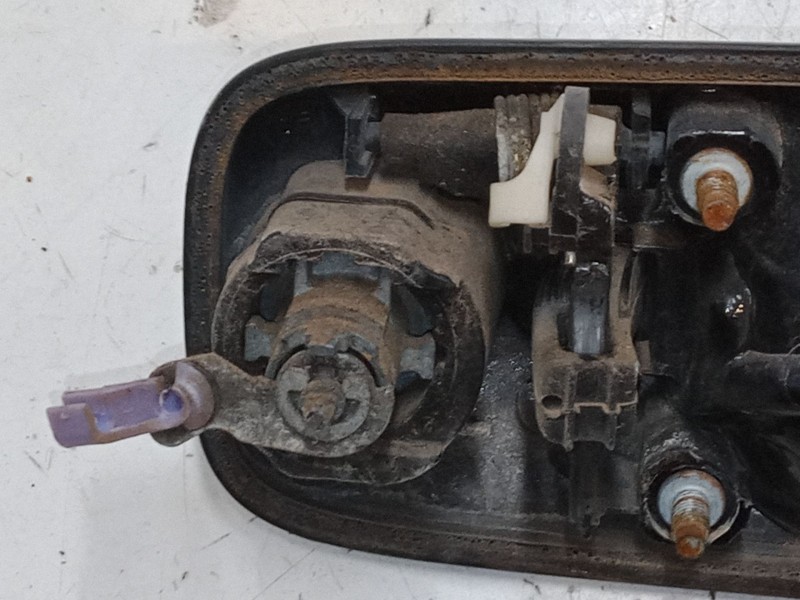 Recambio de maneta exterior puerta delantera izquierda para chrysler voyager iv (rg, rs) 2.8 crd referencia OEM IAM   