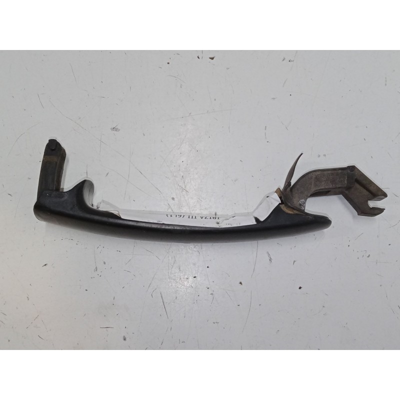 Recambio de maneta exterior puerta delantera derecha para seat ibiza iii (6l1) 1.9 sdi referencia OEM IAM   