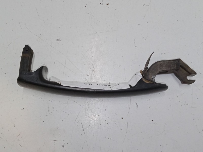 Recambio de maneta exterior puerta delantera derecha para seat ibiza iii (6l1) 1.9 sdi referencia OEM IAM   