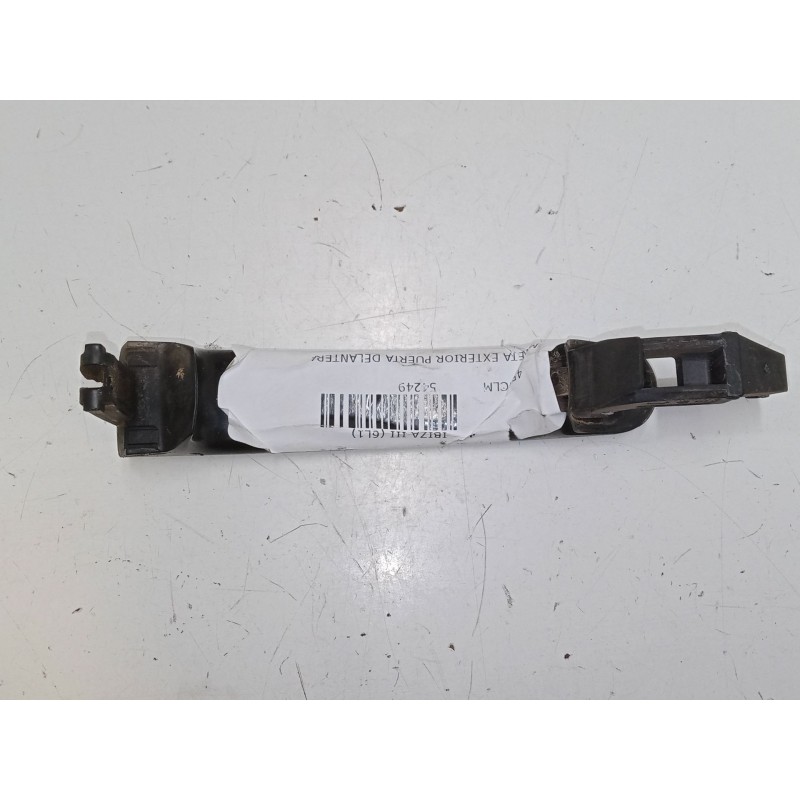 Recambio de maneta exterior puerta delantera derecha para seat ibiza iii (6l1) 1.9 sdi referencia OEM IAM   