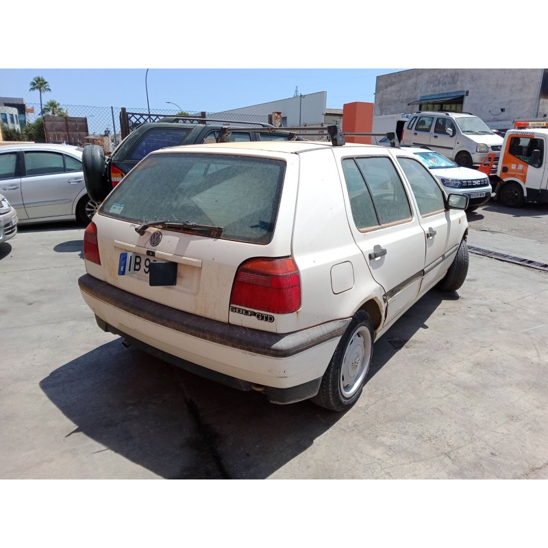 volkswagen golf iii (1h1) del año 1992