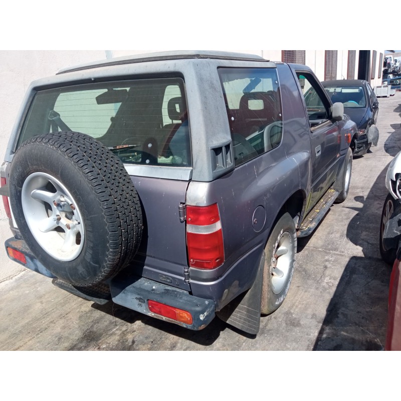 opel frontera a sport (u92) del año 1997