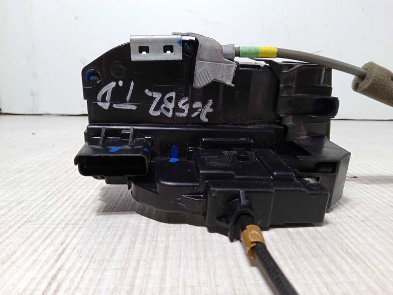 Recambio de cerradura puerta trasera derecha para nissan juke (f15) 1.6 referencia OEM IAM   