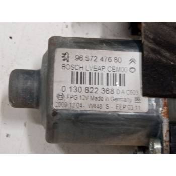 ELEVALUNAS ELECTRICO DELANTERO IZQUIERDO 9657247680 
