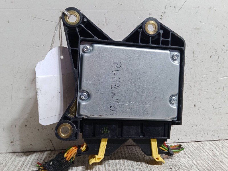 Recambio de centralita airbag para peugeot 308 i (4a_, 4c_) 1.6 hdi referencia OEM IAM 9674291480 619763800 