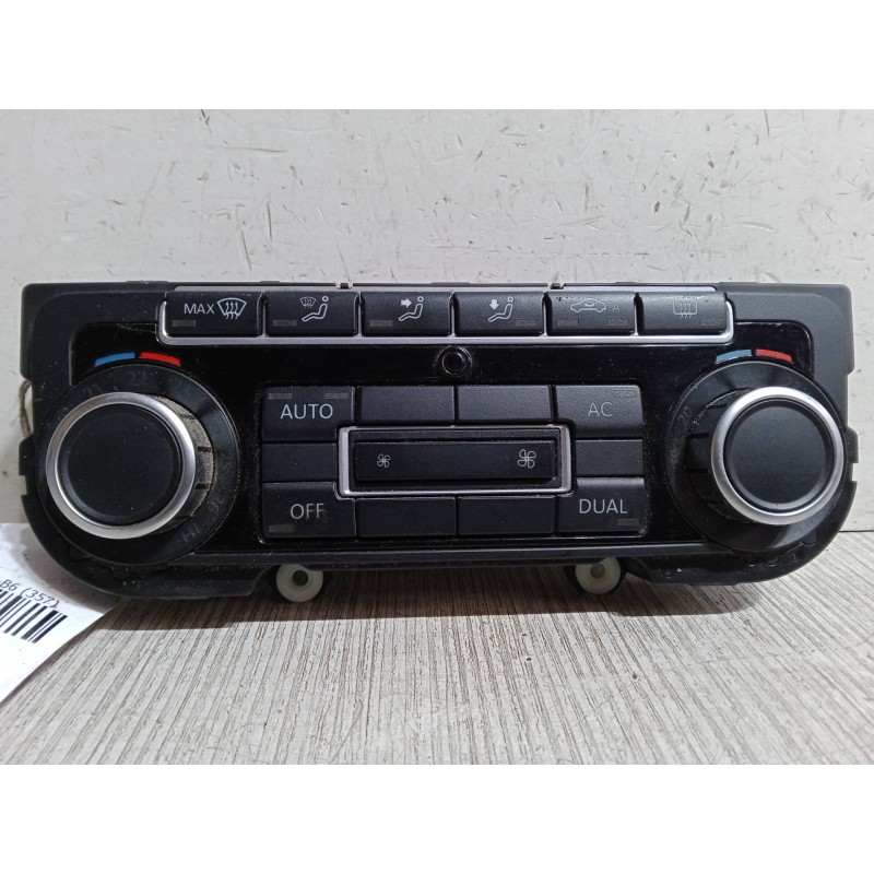 Recambio de mando climatizador para volkswagen passat cc b6 (357) 2.0 tdi 4motion referencia OEM IAM 5K0907044BS 5HB00974640 