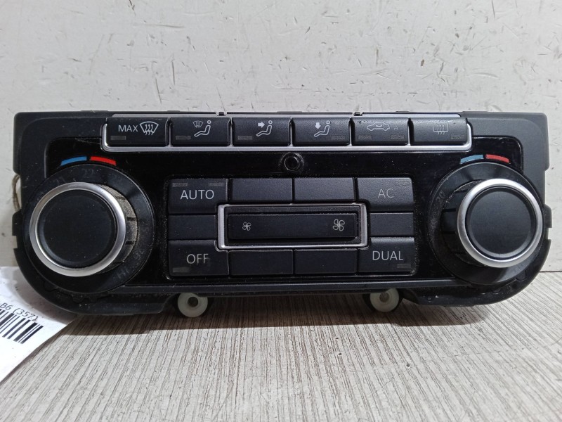 Recambio de mando climatizador para volkswagen passat cc b6 (357) 2.0 tdi 4motion referencia OEM IAM 5K0907044BS 5HB00974640 
