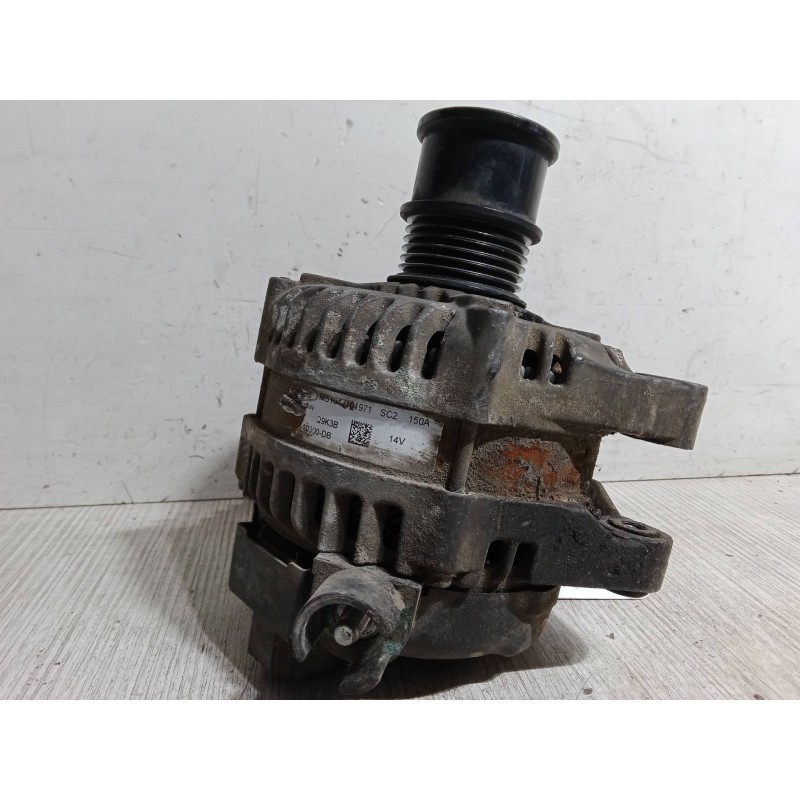 Recambio de alternador para ford focus iii 1.0 ecoboost referencia OEM IAM MS1042101971 CV6T10300DB 