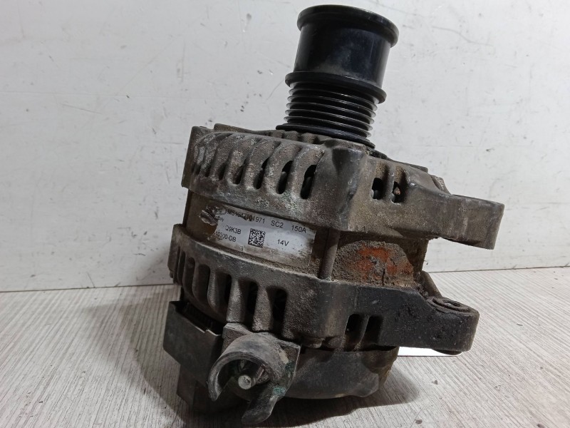 Recambio de alternador para ford focus iii 1.0 ecoboost referencia OEM IAM MS1042101971 CV6T10300DB 
