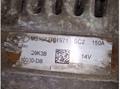 Recambio de alternador para ford focus iii 1.0 ecoboost referencia OEM IAM MS1042101971 CV6T10300DB  2