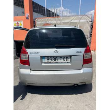 CITROËN C2 (JM_)
